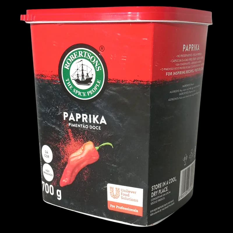 Spice 700g Paprika Ground x 1 - 6001087309530 (#1)