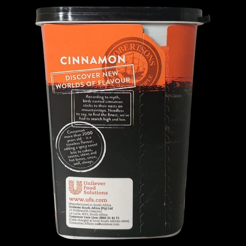 Spice 600g Cinnamon x 1 - 6001087309431 (#2)