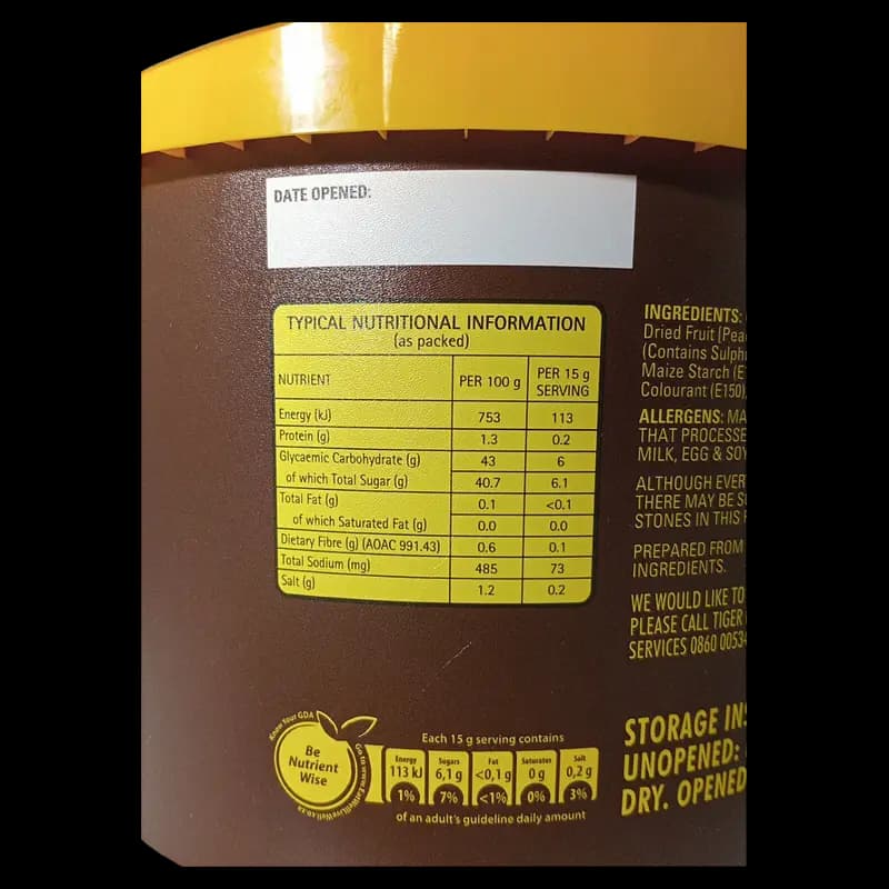 Chutney 3kg Mrs Balls Orig x 1 - 6001087313926 (#2)