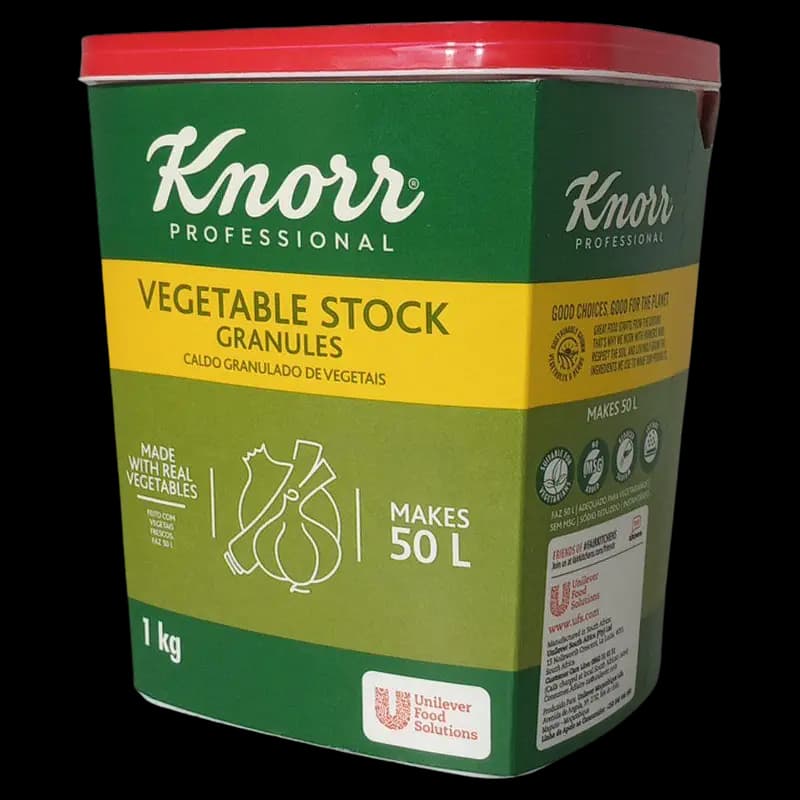 Knorr 1kg Granules Veg x 1 - 6001087354967 (#1)