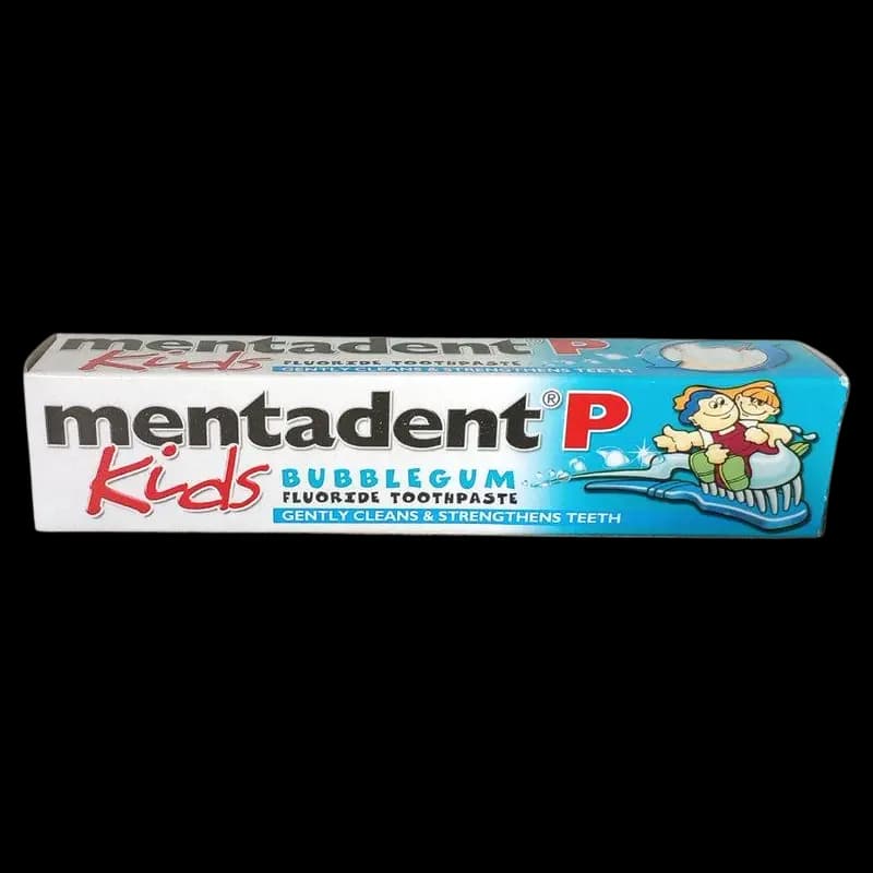 Toothp 50ml Mentadent Bgum x 1 - 6001087358026 (#1)