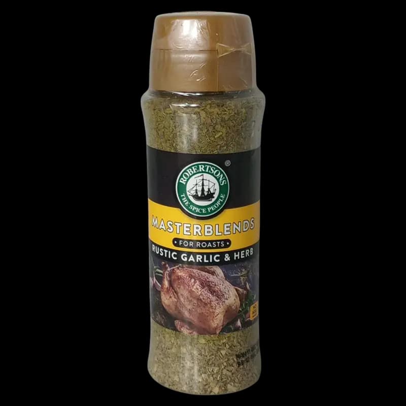 Spice 200ml MB Rustic Garlic&Herb Rob x 1 - 6001087358286 (#1)