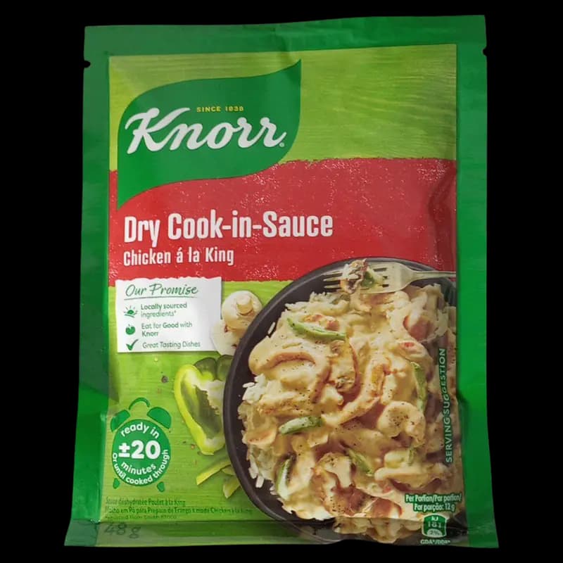 Knorr 48g DCIS Chickalaking  x 1 - 6001087376419 (#1)