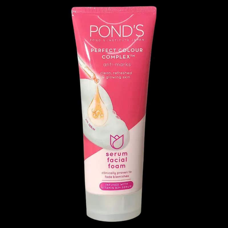 Ponds Facewash CC Perf 100ml x 1 - 6001087366236 (#1)