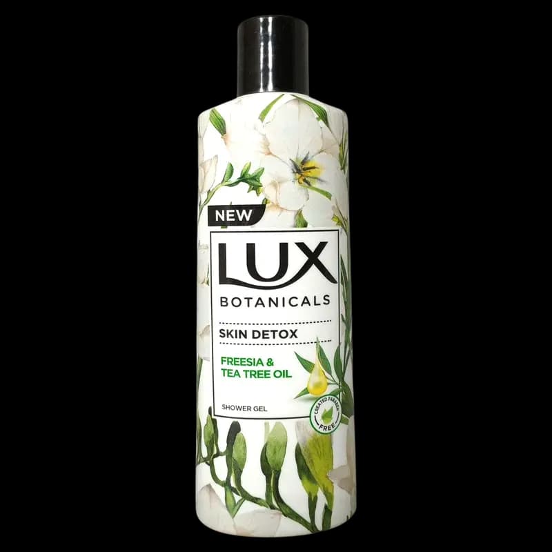 Lux Bdy Wash Botan Skin Detox 400ml x 1 - 6001087381680 (#1)