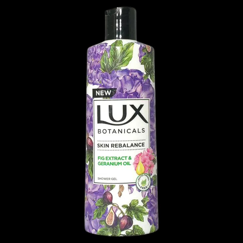 Lux Bdy Wash Botan Skin Rebalance 400ml x 1 - 6001087381697 (#1)