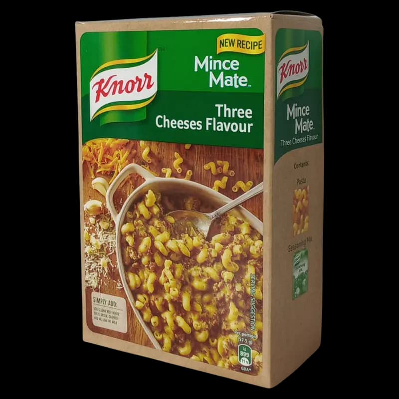 Knorr MMate Three Cheese 230g  x 1 - 6001087376686 (#1)