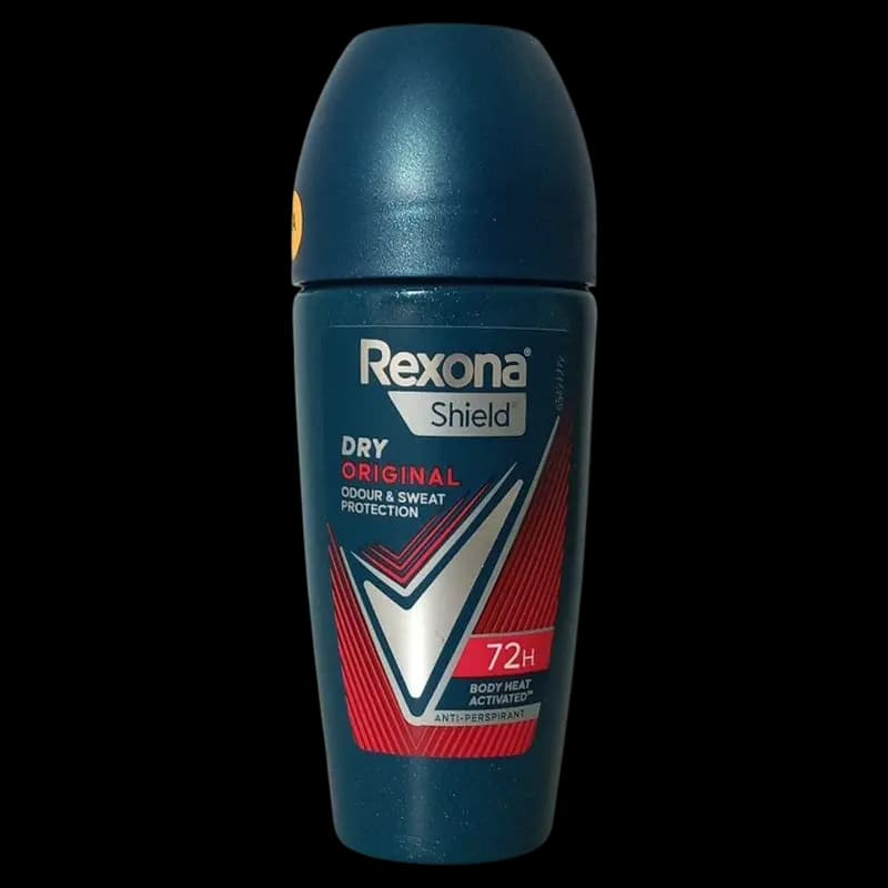 Roll On 50ml Rexona Original M x 1 - 6001087406444 (#1)