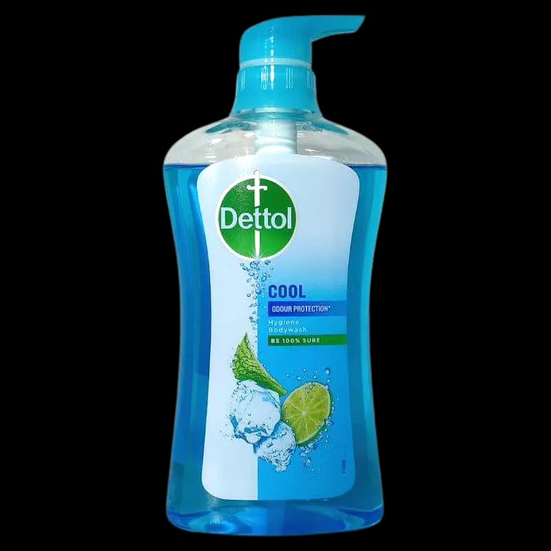 Dettol 600ml Body Cool x 1 - 6001106124052 (#1)