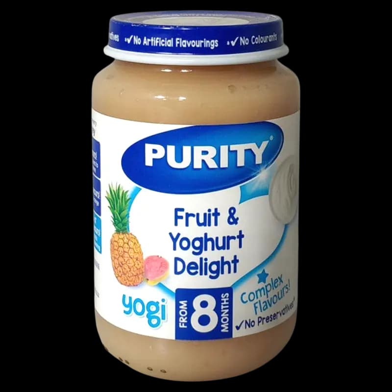 Purity 3 Fruit/Yogurt 200ml x 1 - 6001107266997 (#1)