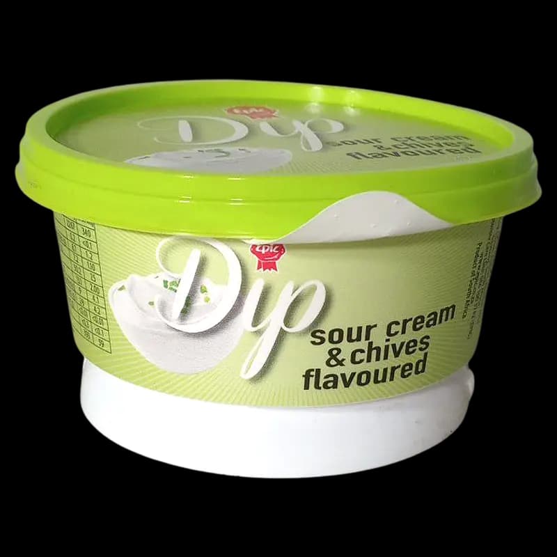 Dip Epic S/Cream & Chives 125g x 1 - 6001114001437 (#1)