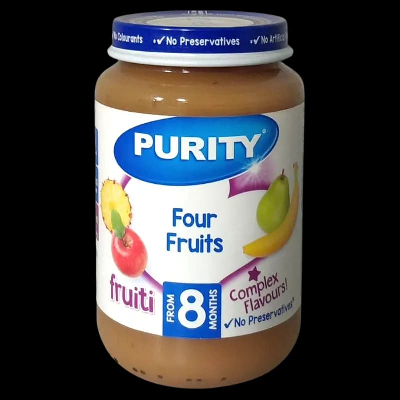 Purity 3 Four Fruits 200ml x 1 - 6001107308505 (#1)