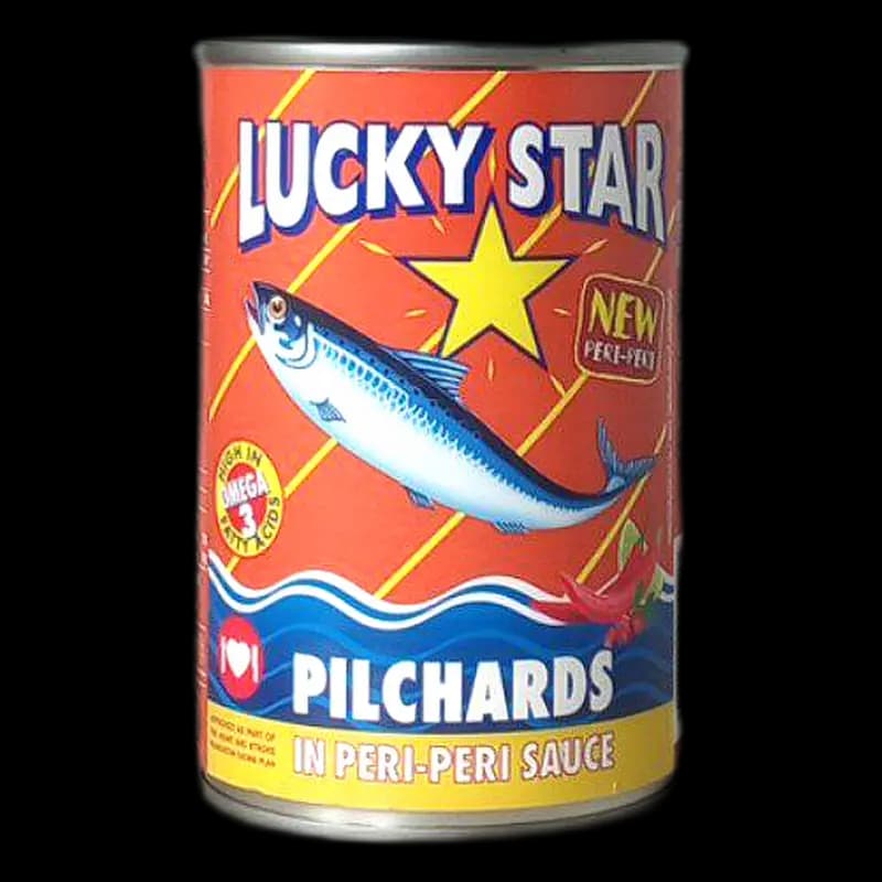Fish 400g LS Peri Peri x 1 - 6001115005083 (#1)