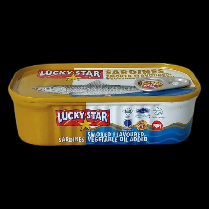 Sardines 120g Lucky Star Smoked Oil x 1 - 6001115004505 (#1)
