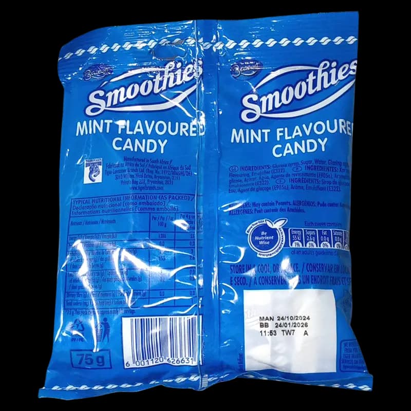 Smoothies 75g Mint x 1 - 6001120626631 (#2)
