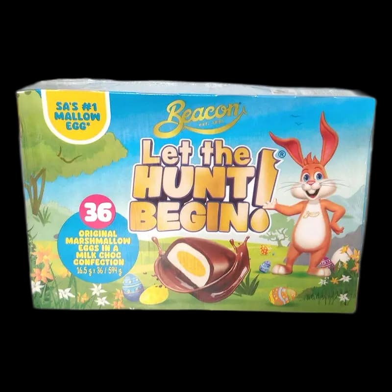 Beacon Choc  Easter Marshm Egg  x 1 - 6001120625597 (#1)