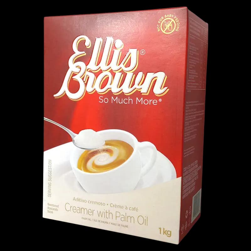 Creamer 1kg Ellis Brown x 1 - 6001156341607 (#1)