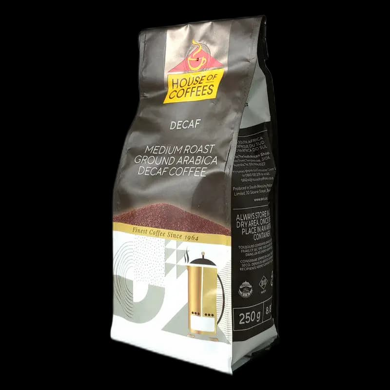 Coffee 250g Caffeine Free Ground x 1 - 6001156590791 (#1)