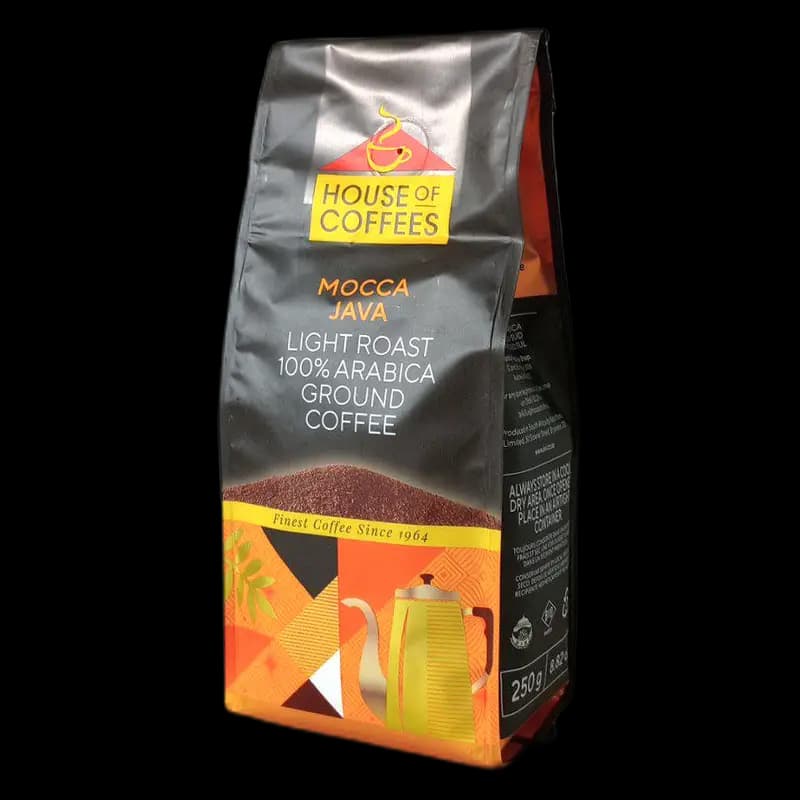 Coffee 250g Mocca Java Ground x 1 - 6001156590821 (#1)