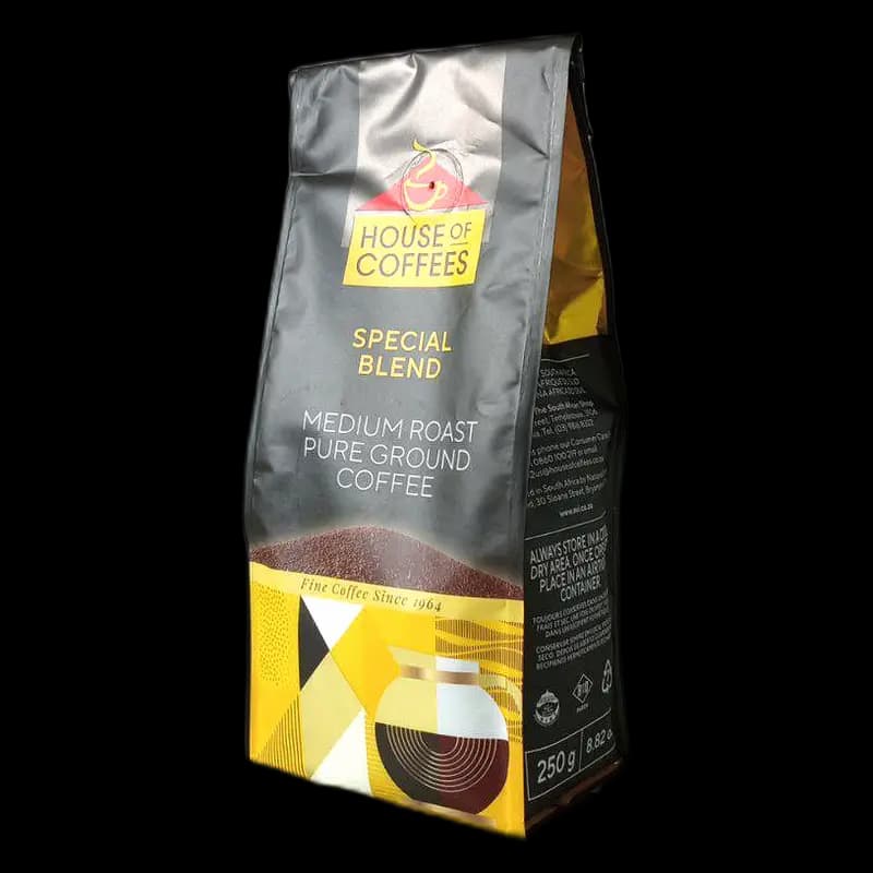 Coffee 250g HOC Special Blend x 1 - 6001156590937 (#1)