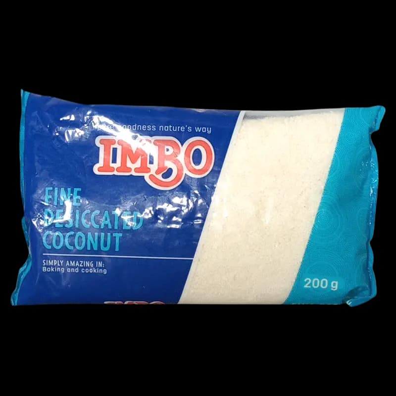 Impo: Coconut-DesFine x 200g x 1 - 6001168021313 (#1)