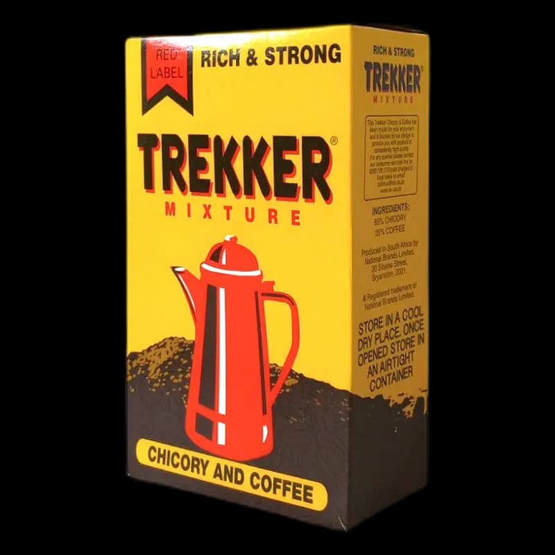 Coffee 250g Trekker Red Lable x 1 - 6001156745429 (#1)