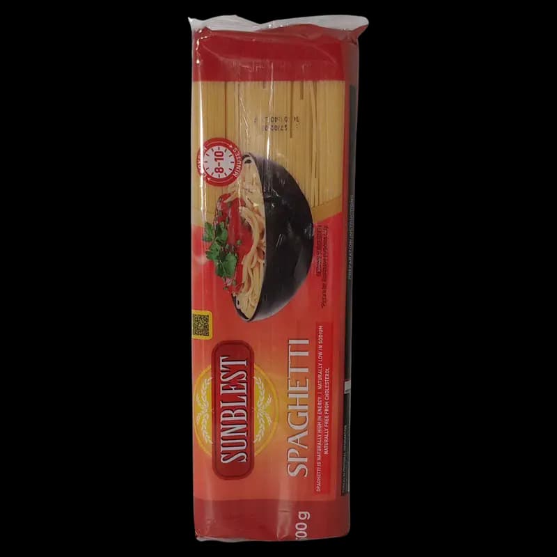 Pasta 500g  Spaghetti Sunblest x 1 - 6001205732592 (#1)