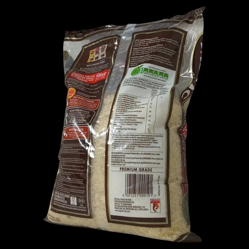 RICE - 2kg Tastic Loose x 1 - 6001231000191 (#2)