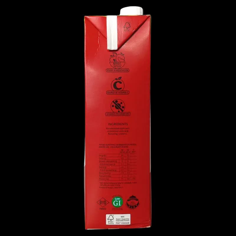 Liqui-Fruit 2L Apple x 1 - 6001240226100 (#2)