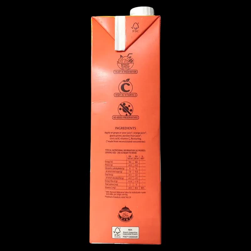 Liqui-Fruit 2L B/Punch x 1 - 6001240226124 (#2)