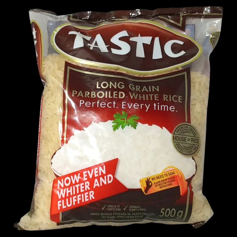 RICE - 500g Tastic x 1 - 6001231000351 (#1)
