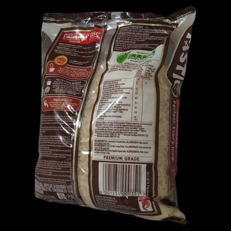 RICE - 500g Tastic x 1 - 6001231000351 (#2)