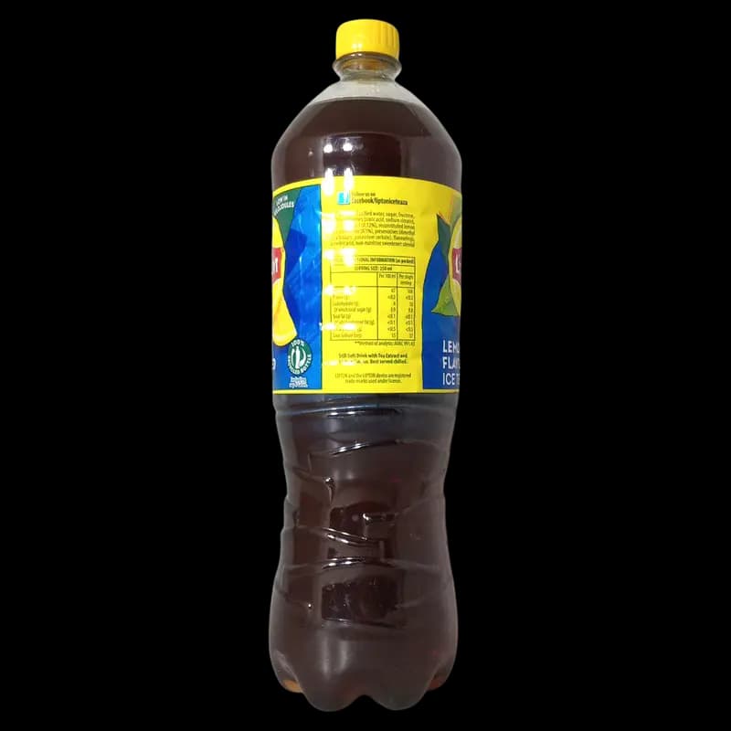 Tea Ice 1.5L Lemon Lipton x 1 - 6001240229927 (#2)