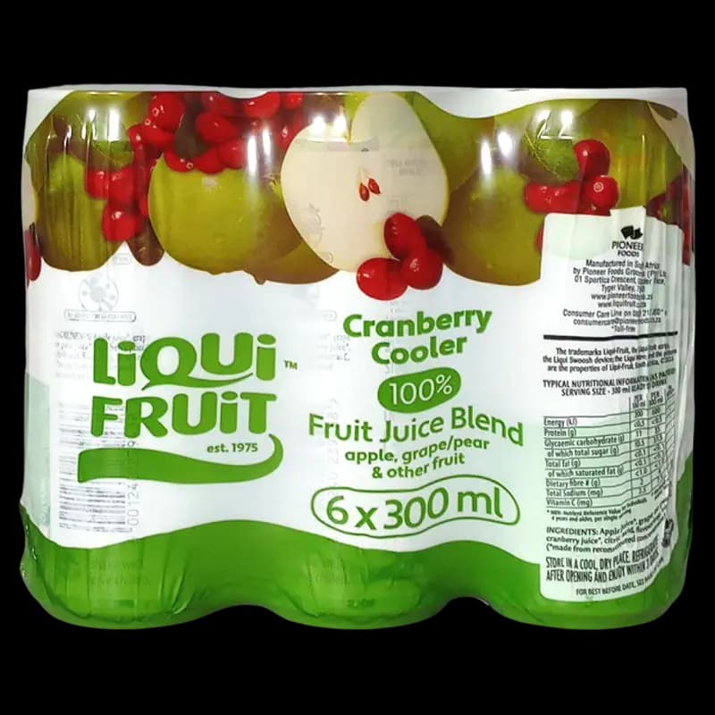 Liqui-Fruit 300ml 100% C/Cooler x 1 - 6001240239445 (#2)