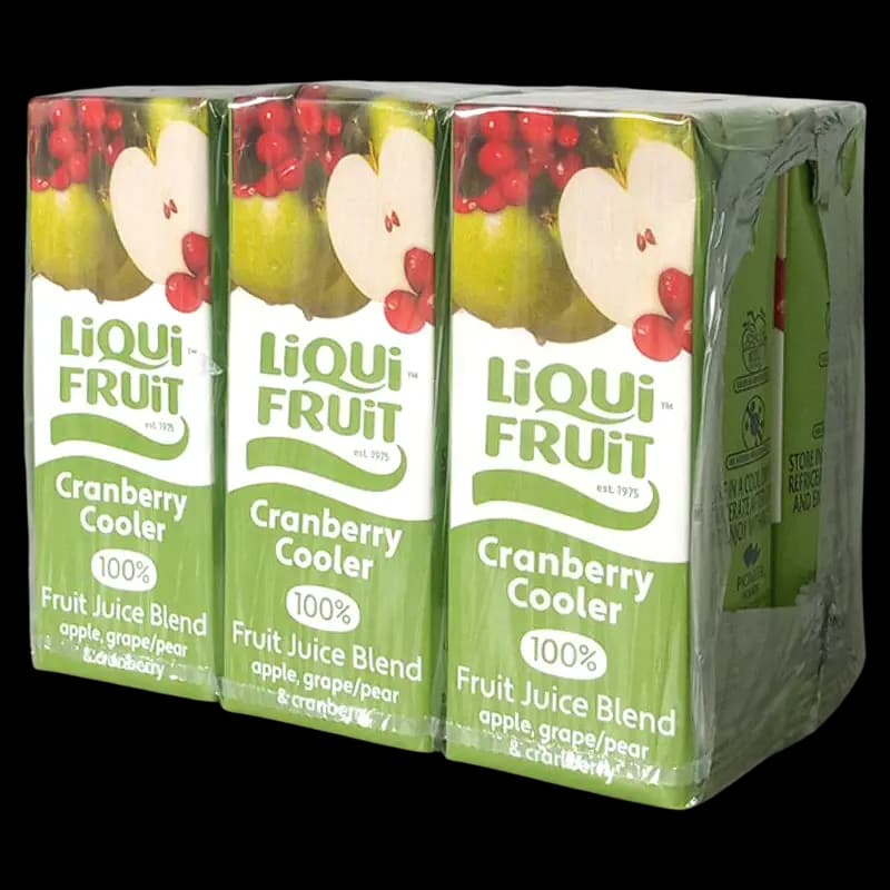 Liqui-Fruit 200ml Cranberry Cooler x 1 - 6001240240427 (#1)