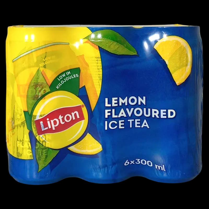 Tea Ice 300ml Lemon Lipton x 1 - 6001240239742 (#1)