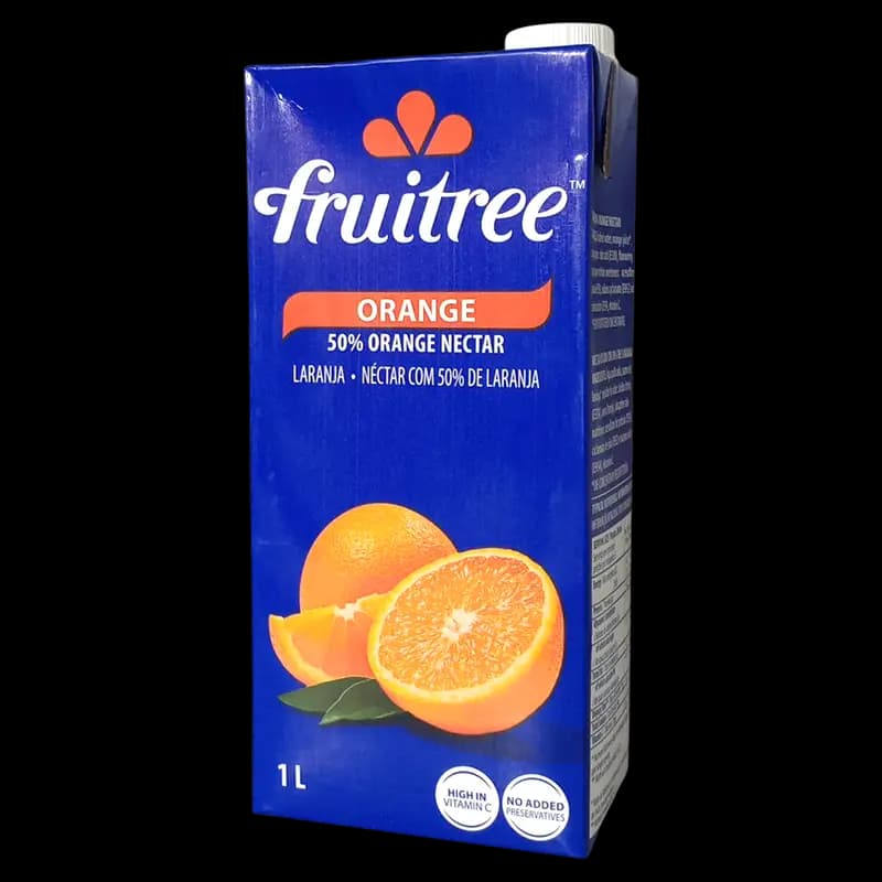 Fruitree 1L Orange x 1 - 6001240390047 (#1)