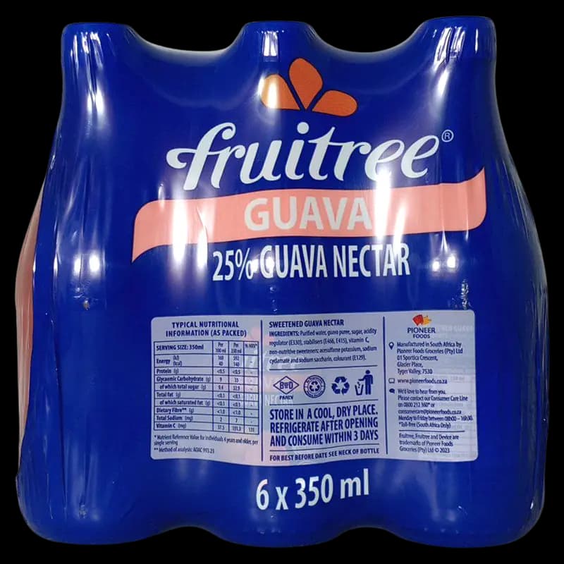 Fruitree 350ml Guava x 1 - 6001240436035 (#2)