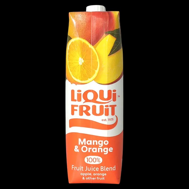 Liqui Fruit 1L 100% MangoOran x 1 - 6001240500262 (#1)