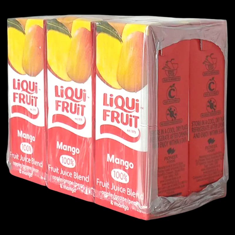 Liqui-Fruit 200ml Mango x 1 - 6001240240540 (#1)