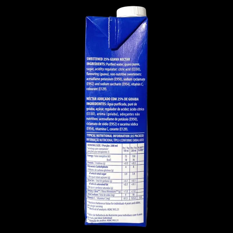 Fruitree 1L Guava x 1 - 6001240390030 (#2)