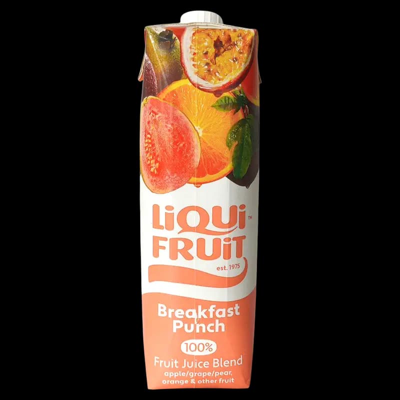Liqui Fruit 1L 100% B/Punch x 1 - 6001240500859 (#1)