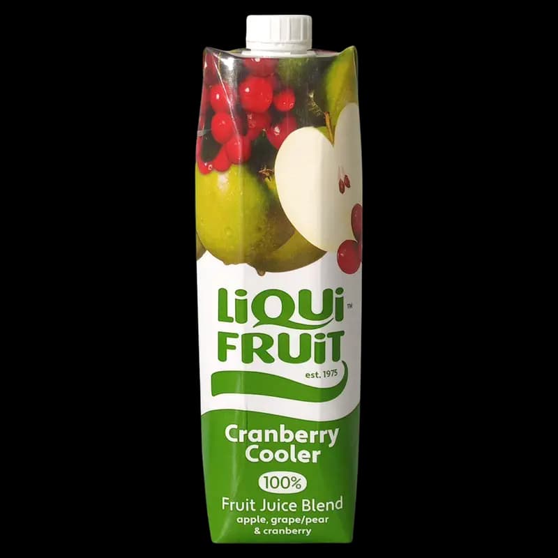 Liqui Fruit 1L 100% C/Berry Cooler x 1 - 6001240550014 (#1)