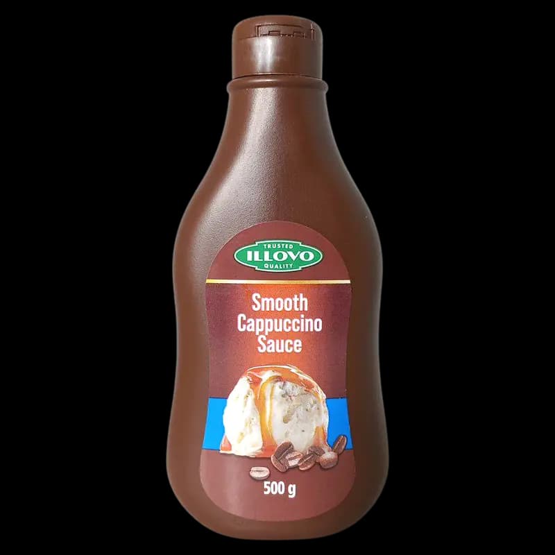 Sauce Cappucinno Ilovo 500g x 1 - 6001241006824 (#1)