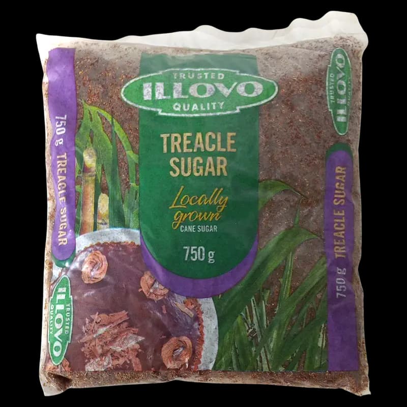 Treacle Sugar Brown 750g Illovo x 1 - 6001241006626 (#1)