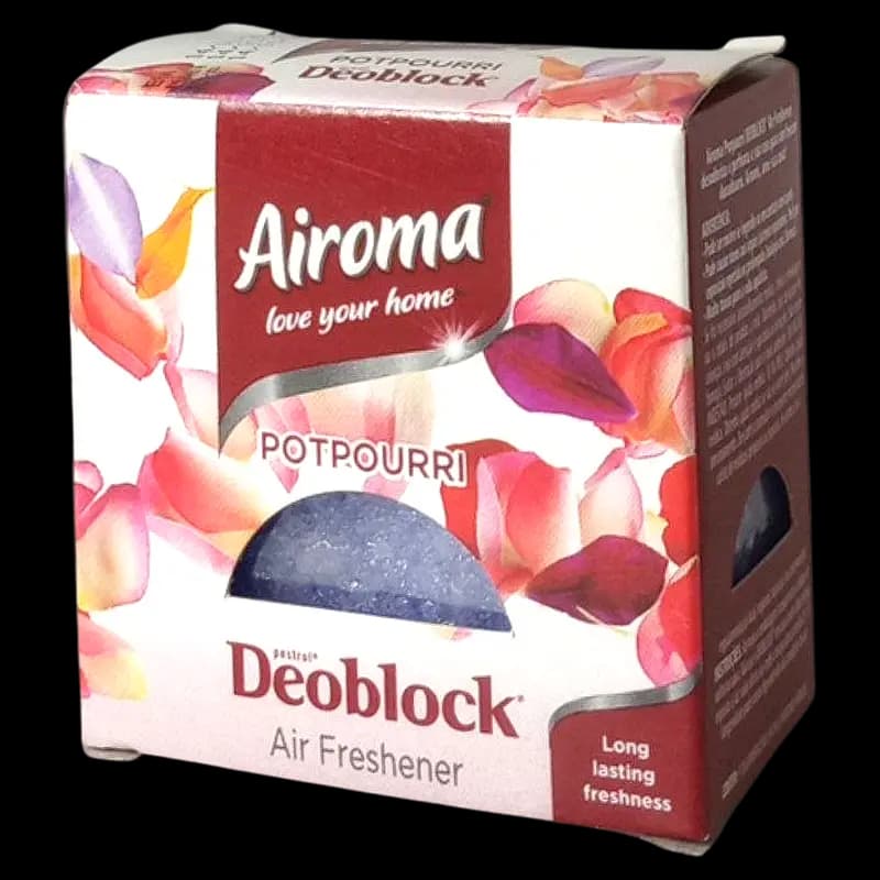 Deoblock 200g Potpourri x 1 - 6001280800551 (#1)