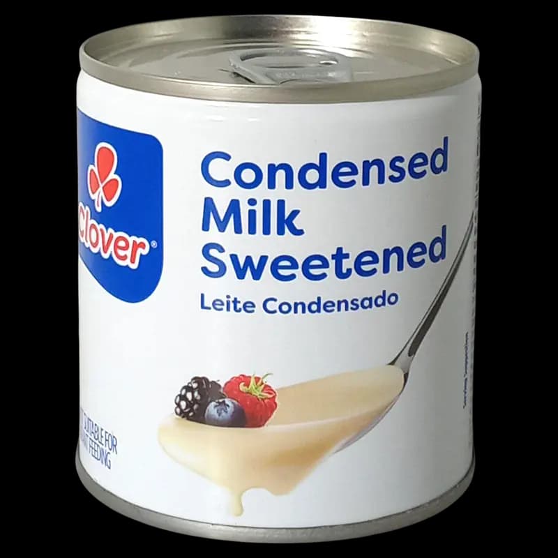 Condensed Milk 385g Clover x 1 - 6001299012709 (#1)