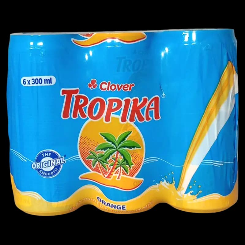 Tropika 300ml Can Still Orange x 1 - 6001299027840 (#1)