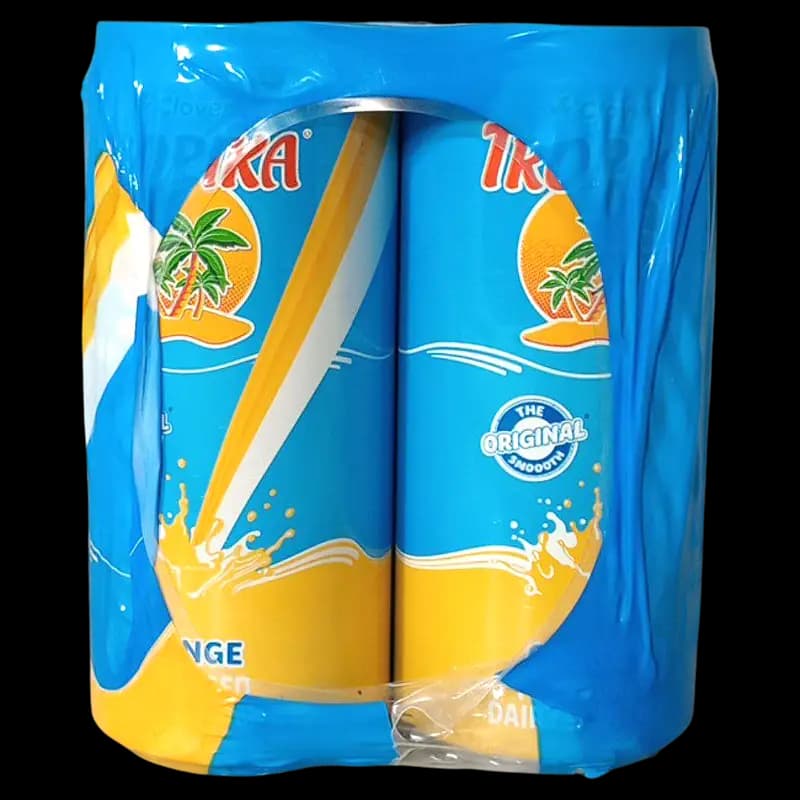 Tropika 300ml Can Still Orange x 1 - 6001299027840 (#2)