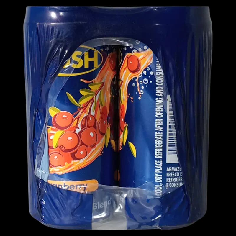 Juice 300ml Cranberry Krush Can  x 1 - 6001299029813 (#2)